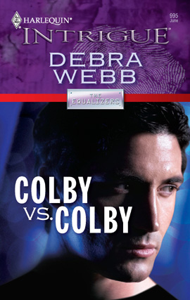 Title details for Colby vs. Colby by Debra Webb - Wait list